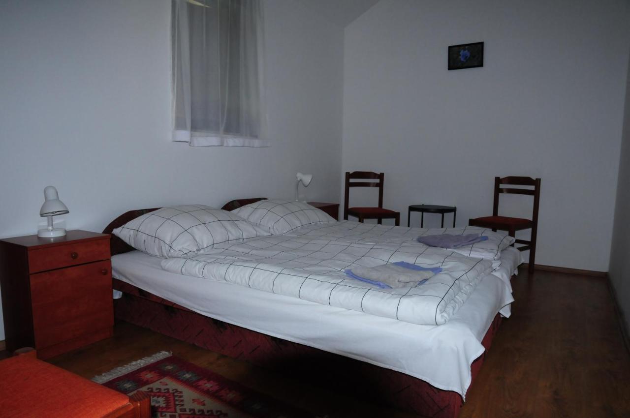 Beppe Vendeghaz Pension Abaliget Buitenkant foto
