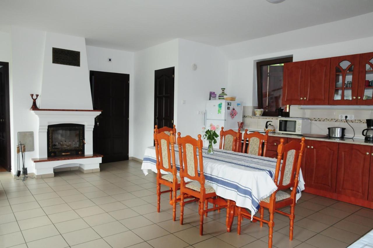 Beppe Vendeghaz Pension Abaliget Buitenkant foto