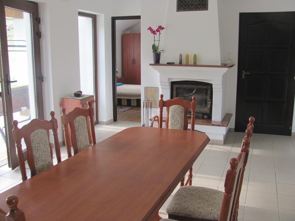 Beppe Vendeghaz Pension Abaliget Kamer foto